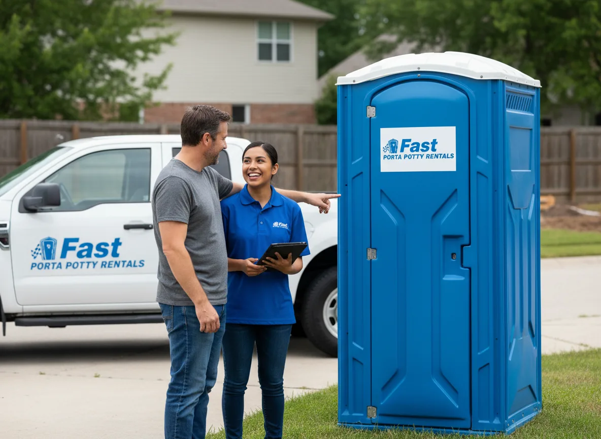 Standard Porta Potty Rentals Irons, MI FAQs